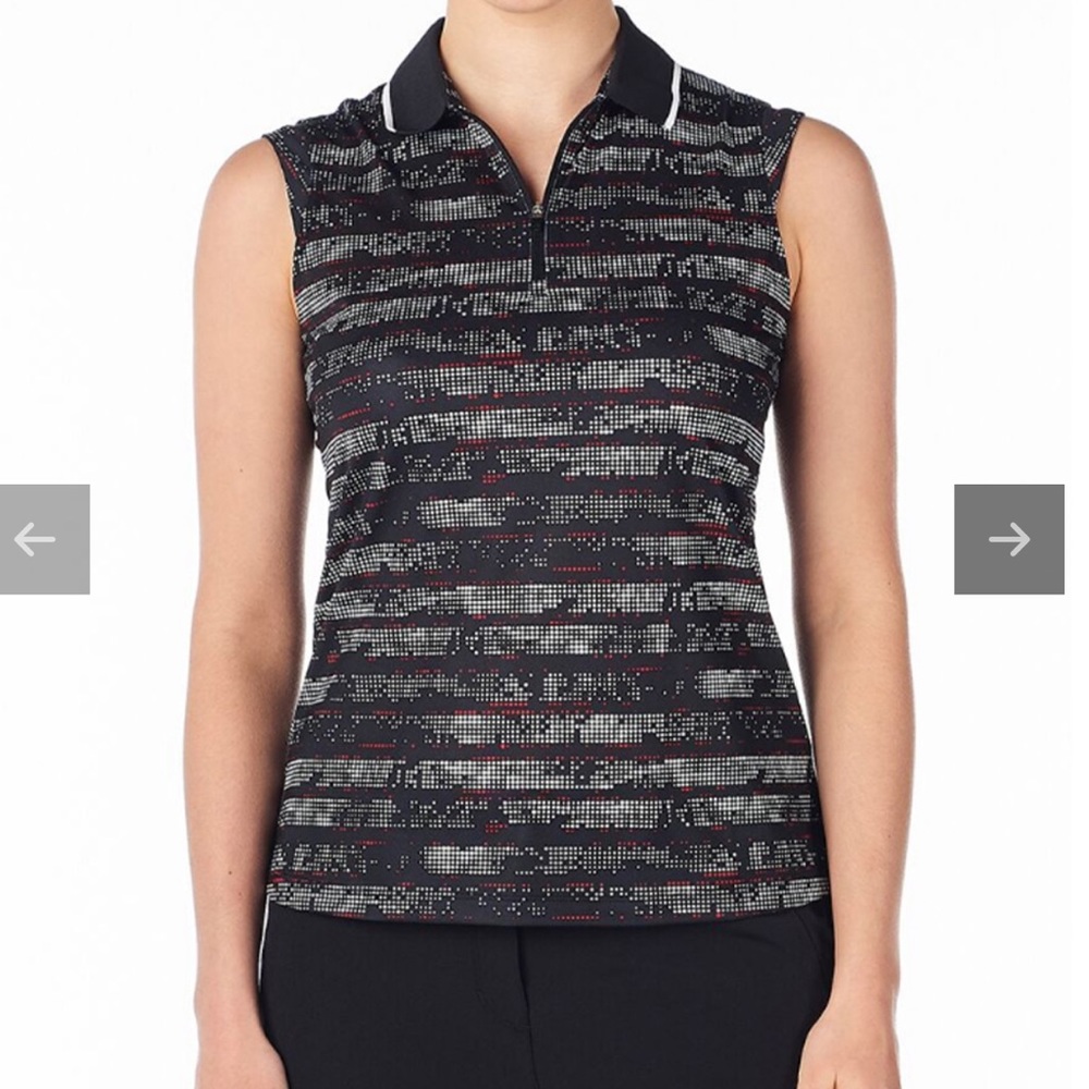 NWT Nivo Sport golf shirt